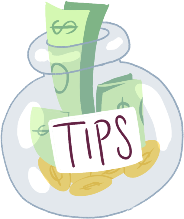 Delivery Driver Tip